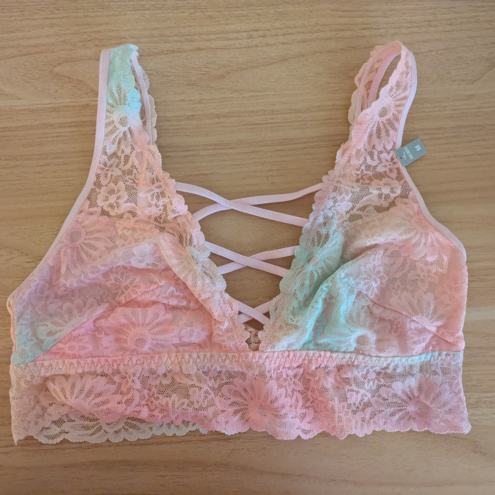 Victoria's Secret Vintage Bralette Size M
